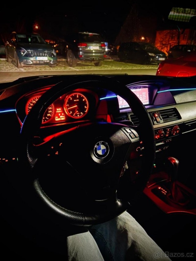 BMW Řada 6 3,0   E61 530d