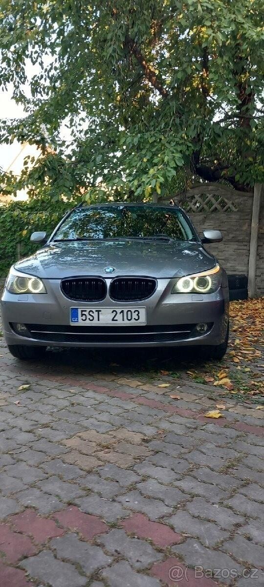 BMW Řada 5 2,5