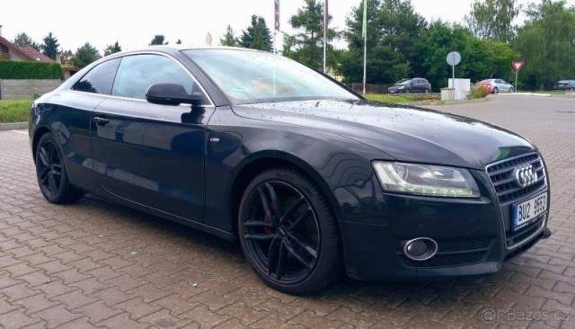 Audi A5 