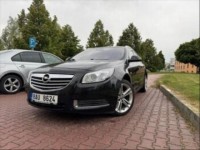 Opel Insignia 2,0   SportsTourer 2010, tdi
