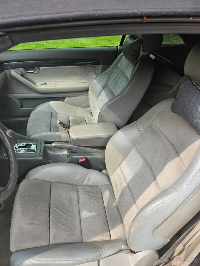 Audi A4 2,5