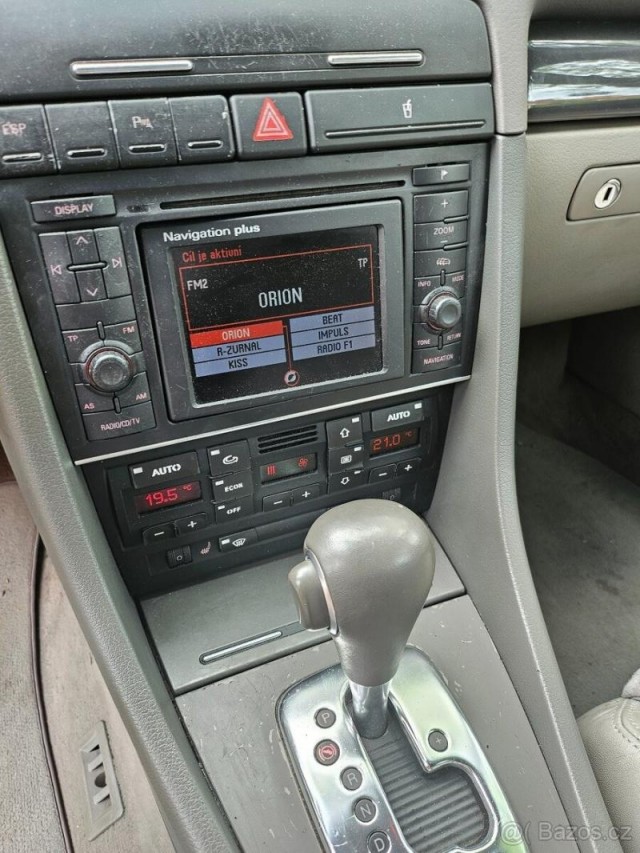 Audi A4 2,5