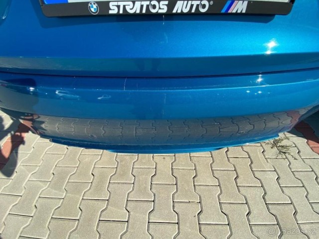 BMW X6 benzín, 116 000 km,odpočet DPH