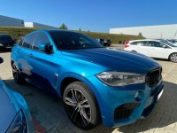 BMW X6 benzín, 116 000 km,odpočet DPH