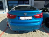 BMW X6 benzín, 116 000 km,odpočet DPH