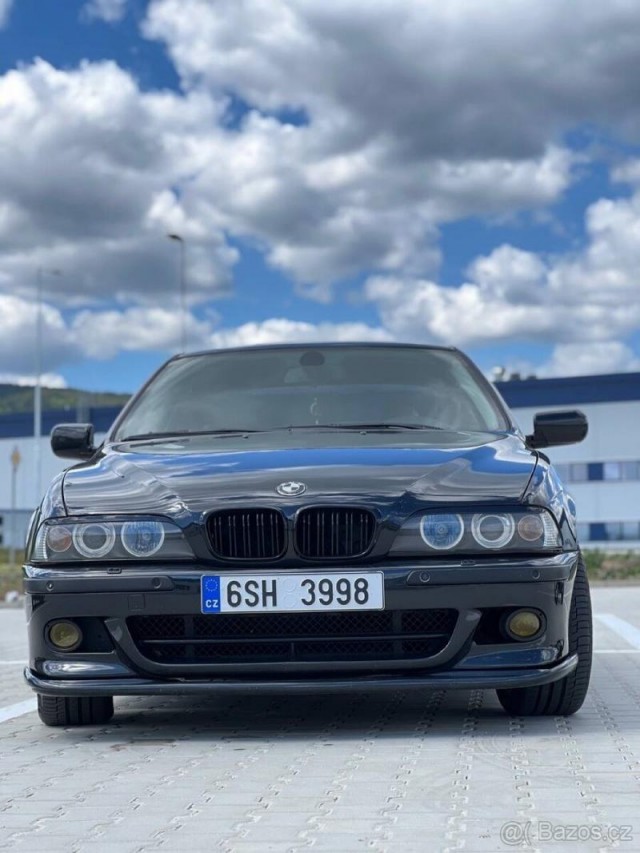 BMW Řada 5 3,0   e39 530d Individual