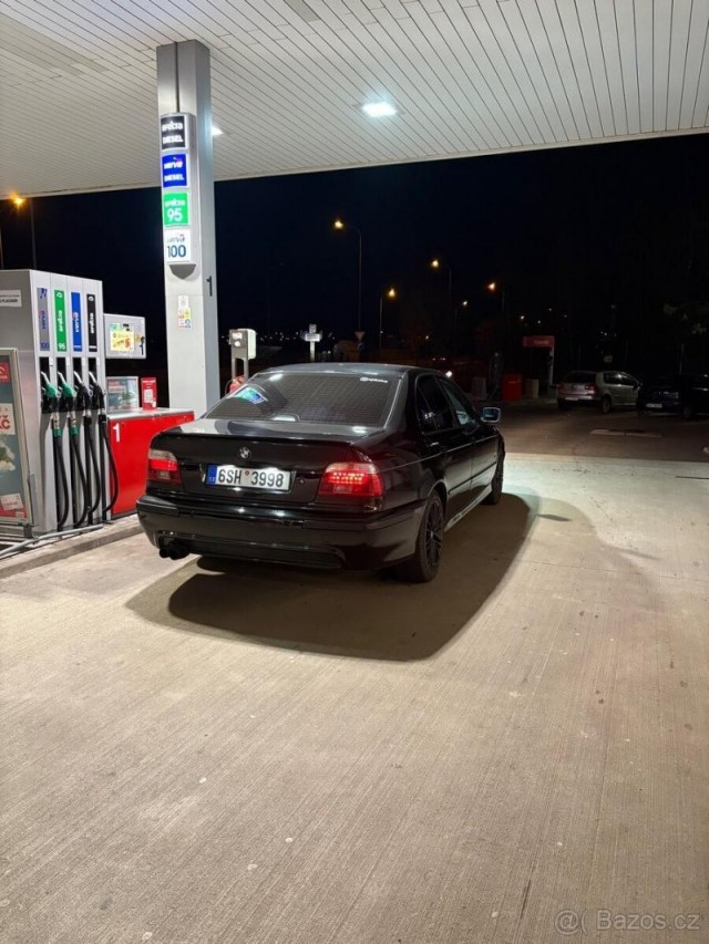 BMW Řada 5 3,0   e39 530d Individual