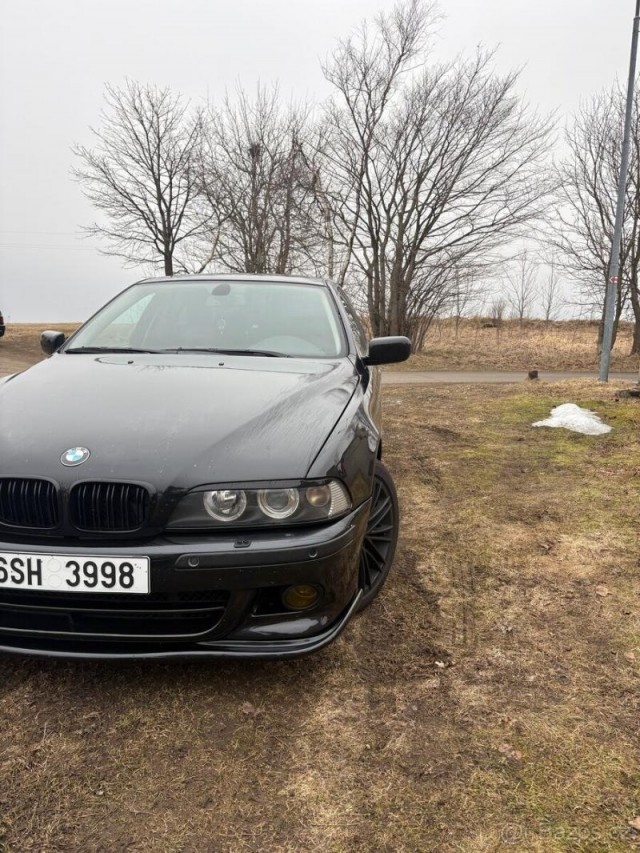 BMW Řada 5 3,0   e39 530d Individual