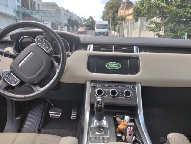 Land Rover Range Rover Sport 2015