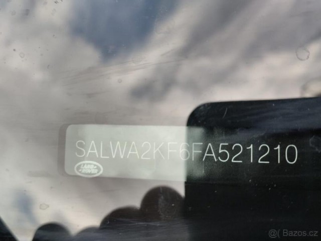 Land Rover Range Rover Sport 2015