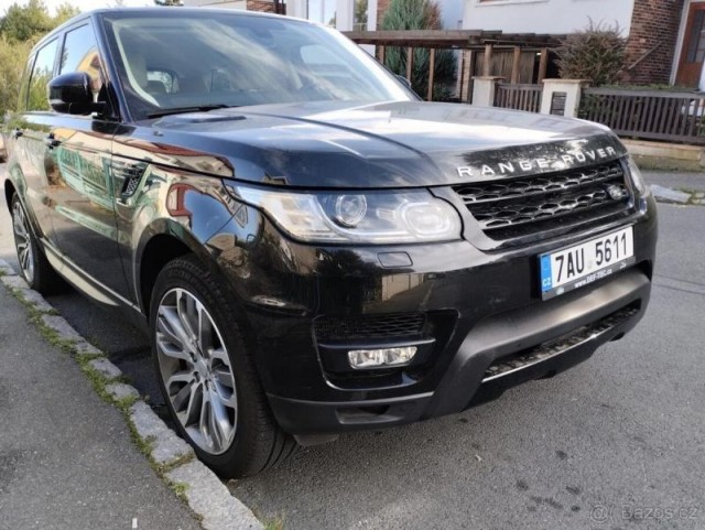 Land Rover Range Rover Sport 2015