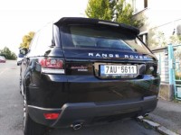 Land Rover Range Rover Sport 2015