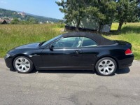 BMW Řada 6 650 i cabrio