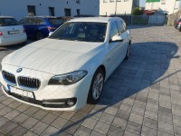 BMW Řada 5 2,5   AUTOMAT 160kW – 2014, Ků
