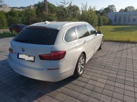BMW Řada 5 2,5   AUTOMAT 160kW – 2014, Ků