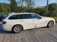 BMW Řada 5 2,5   AUTOMAT 160kW – 2014, Ků
