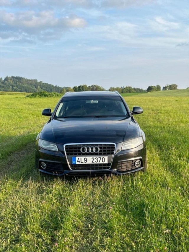 Audi A4 3,0   b8 tdi Quattro 176kw mau