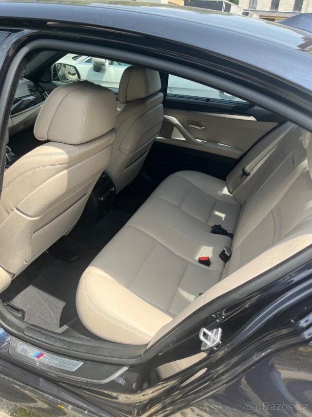 BMW Řada 5 0,0   M 550 D xdrive 280 kW