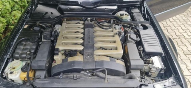 Mercedes-Benz SL 