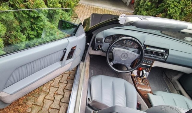 Mercedes-Benz SL 
