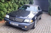 Mercedes-Benz SL 