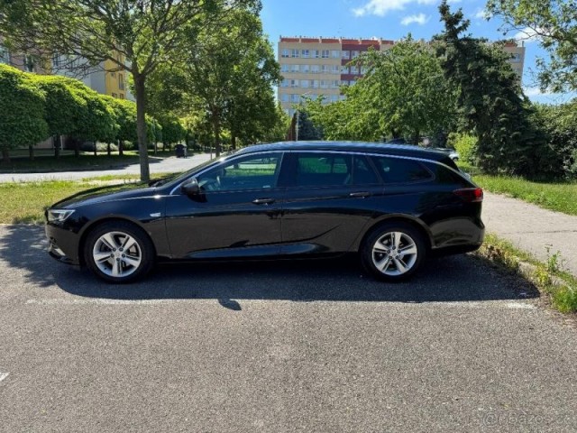 Opel Insignia 2,0   CDTI 125kw