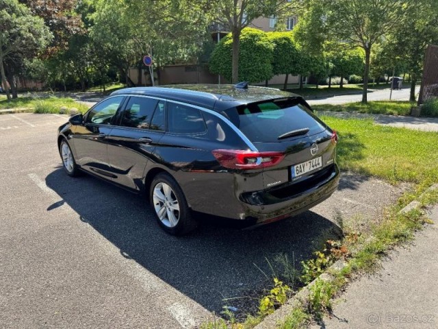 Opel Insignia 2,0   CDTI 125kw