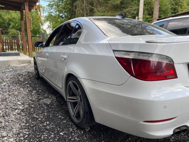 BMW Řada 5 3,0   E60 lci 530D 173kw