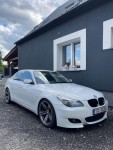 BMW Řada 5 3,0   E60 lci 530D 173kw