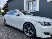 BMW Řada 5 3,0   E60 lci 530D 173kw
