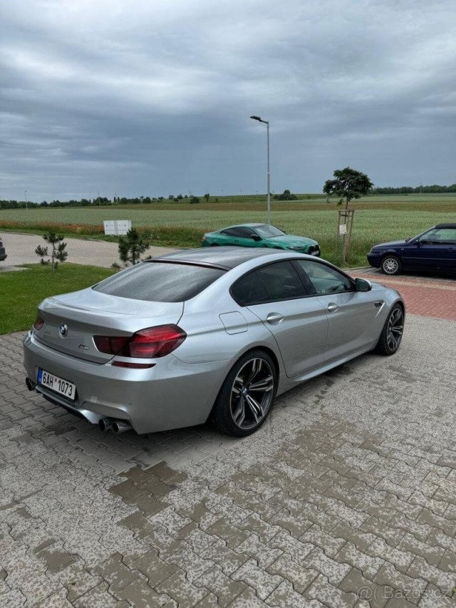 BMW M6 4,4   Grand
