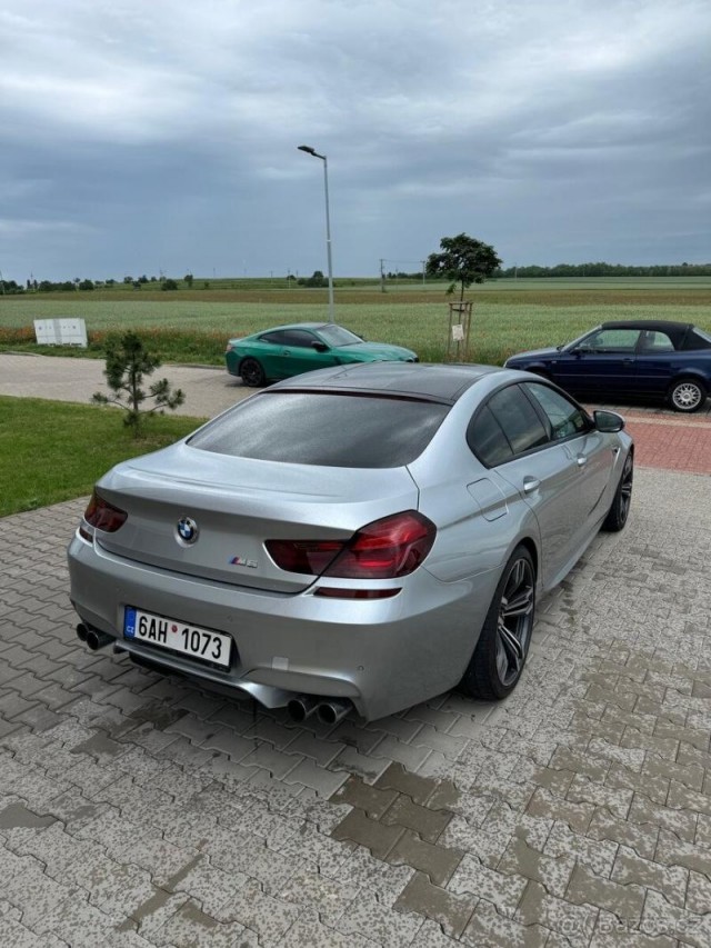BMW M6 4,4   Grand