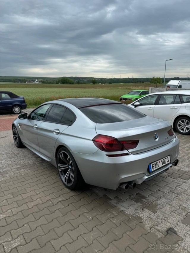 BMW M6 4,4   Grand