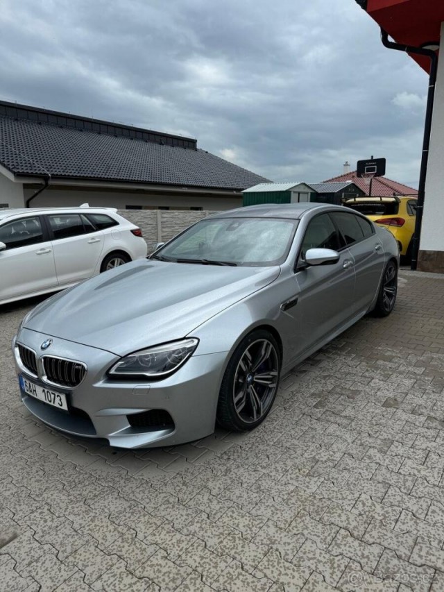 BMW M6 4,4   Grand