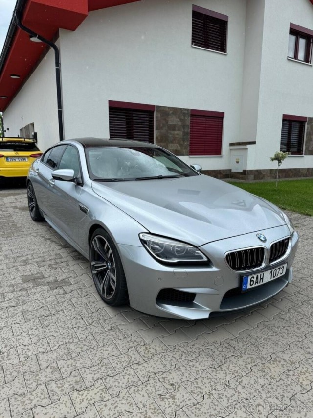 BMW M6 4,4   Grand
