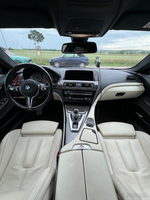 BMW M6 4,4   Grand