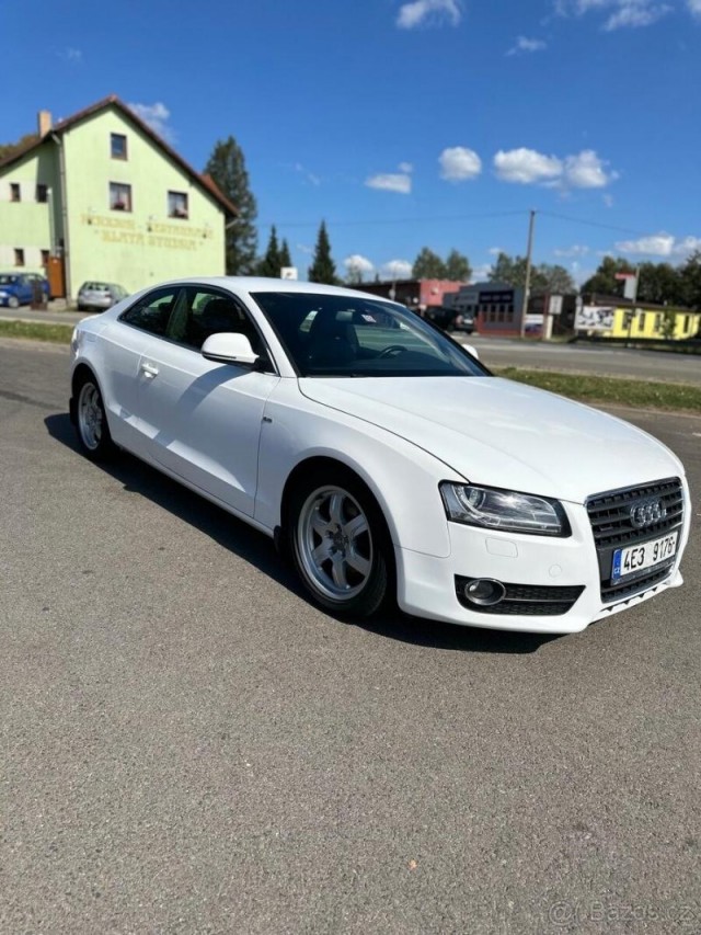 Audi A5 2,0   Quatro, TDI