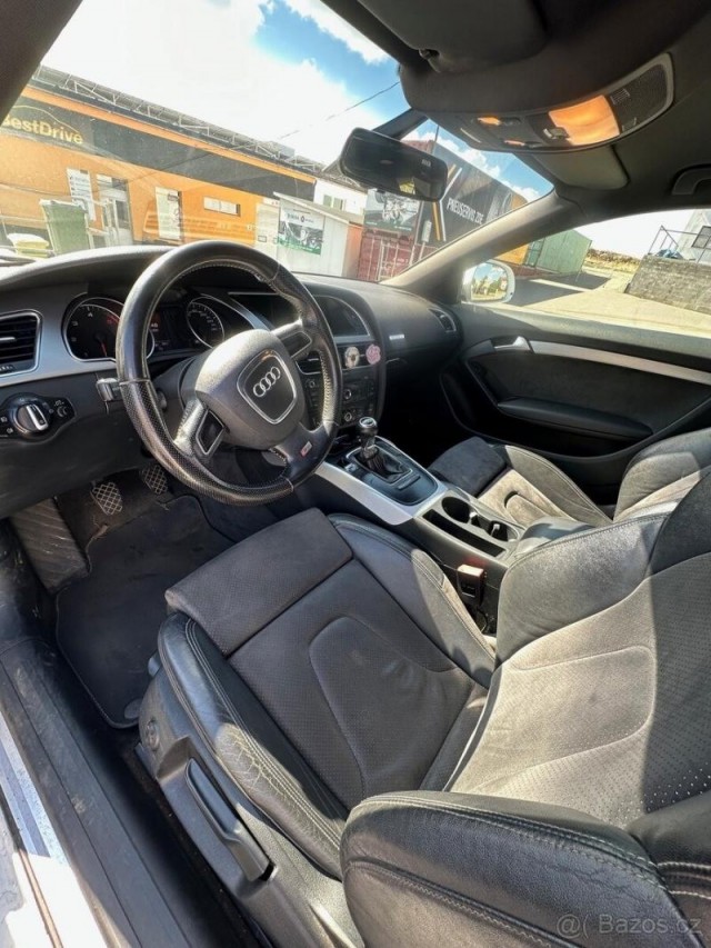 Audi A5 2,0   Quatro, TDI