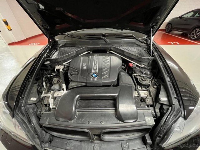 BMW X5 40D tvin turbo