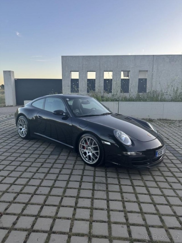 Porsche 911 3,8   Carrera 4S (Bilstein B10