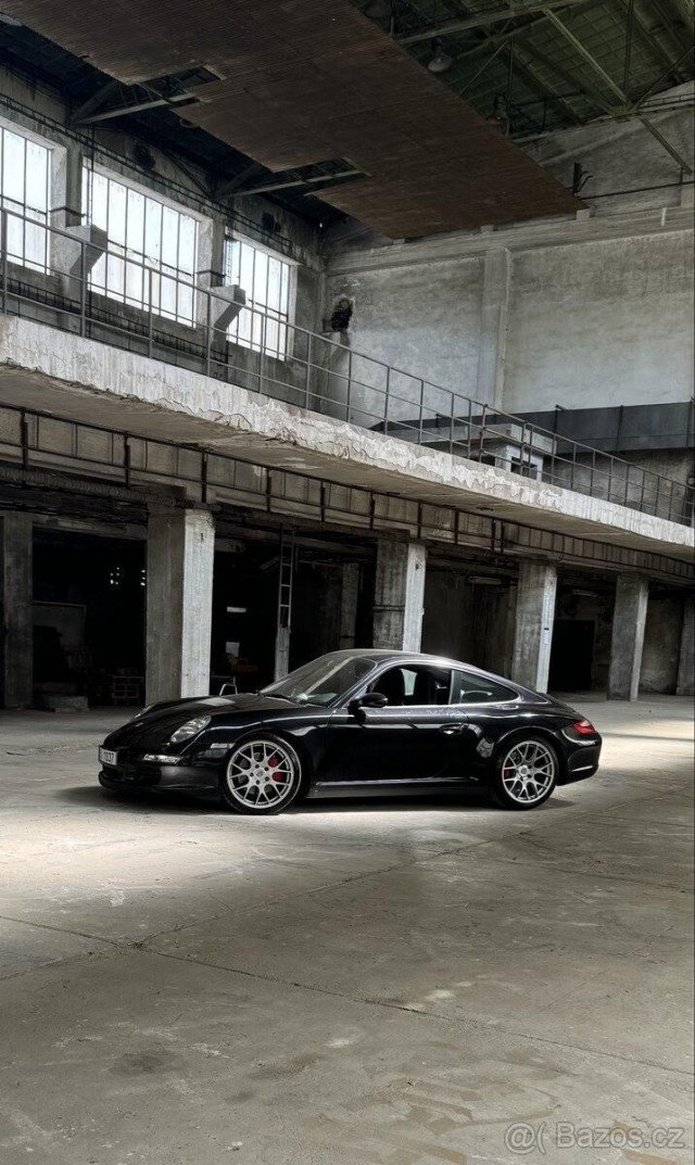 Porsche 911 3,8   Carrera 4S (Bilstein B10