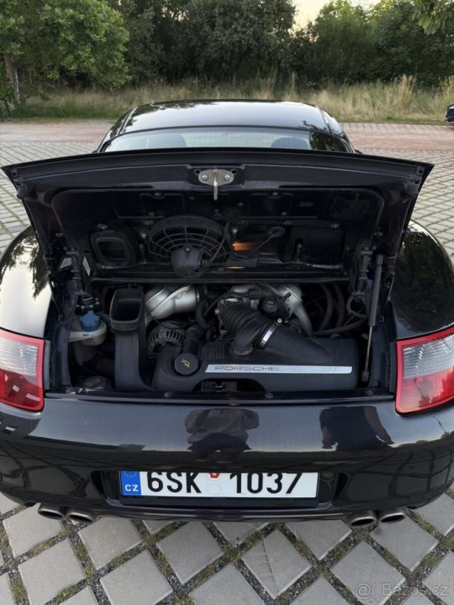 Porsche 911 3,8   Carrera 4S (Bilstein B10