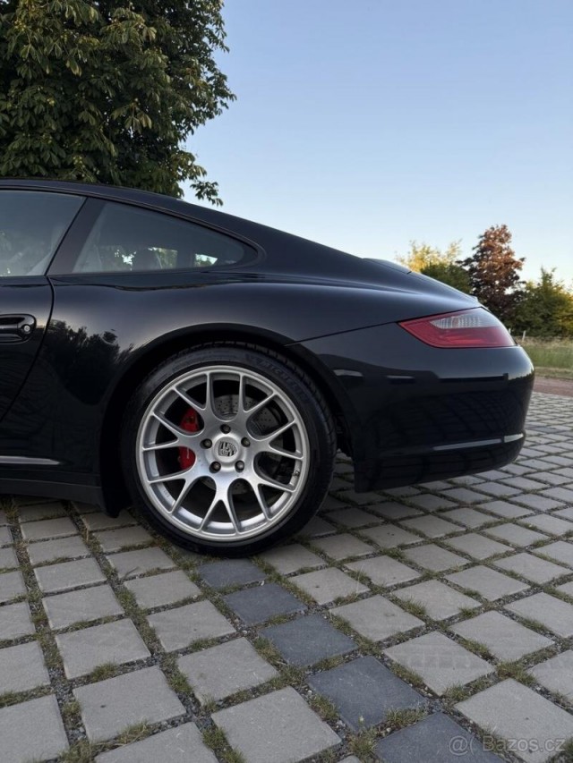 Porsche 911 3,8   Carrera 4S (Bilstein B10