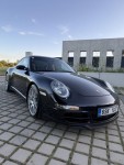 Porsche 911 3,8   Carrera 4S (Bilstein B10