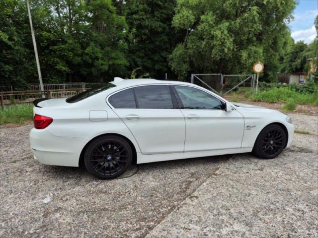 BMW Řada 5 3,0   530D XDRIVE