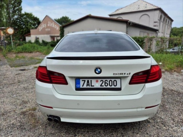 BMW Řada 5 3,0   530D XDRIVE
