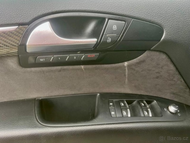 Audi Q7 3,0   TDI S-line, odpočet dph