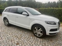Audi Q7 3,0   TDI S-line, odpočet dph