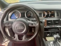 Audi Q7 3,0   TDI S-line, odpočet dph