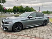 BMW Řada 5 4,4   550i 2017 M / xDrive 4x4